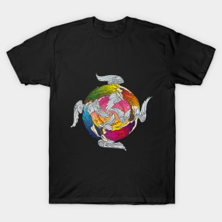 Angel Cameo 3 T-Shirt